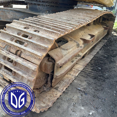 সাশ্রয়ী মূল্যের USED PC350-7 Excavator 35 টন হলুদ রঙ