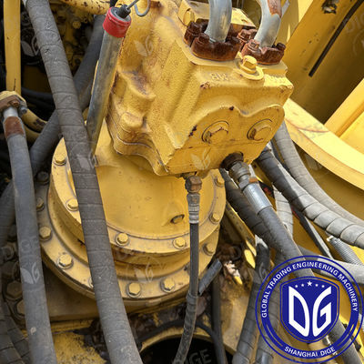 সাশ্রয়ী মূল্যের USED PC350-7 Excavator 35 টন হলুদ রঙ