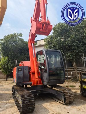 উৎপত্তি জাপান ZX70 ব্যবহৃত হিটাচি খননকারী ZX70 খননকারী সেকেন্ড হ্যান্ড হিটাচি খননকারী ZX70