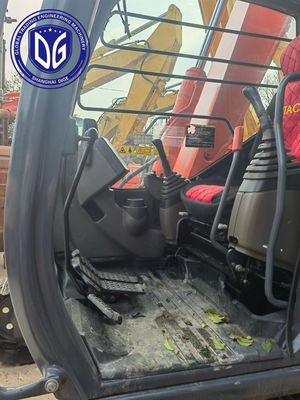 ZX70 ব্যবহৃত হিটাচি 7 টন Excavator শক্তিশালী সঙ্গে অভিযোজিত শক্তি মোড
