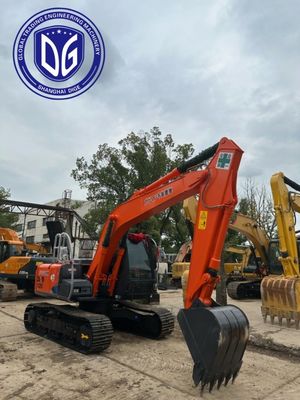 উৎপত্তি জাপান ZX120 ব্যবহৃত হিটাচি খননকারী ZX120 ক্রলার খননকারী সেকেন্ড হ্যান্ড হিটাচি হাইড্রোলিক খননকারী ZX120