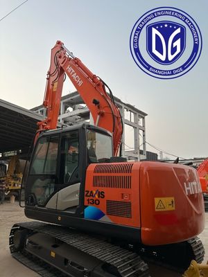 উৎপত্তি জাপান ZX130 ব্যবহৃত হিটাচি খননকারী ZX130 খননকারী সেকেন্ড হ্যান্ড হিটাচি খননকারী ZX130