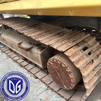USED PC360-7 খননকারী কঠোর অবস্থার জন্য বর্ধিত ব্রেকআউট শক্তি