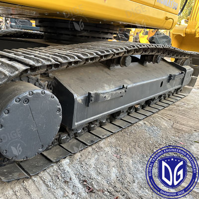 USED PC400-8 খননকারী উন্নত কর্মক্ষমতা জন্য উন্নত বালতি নকশা