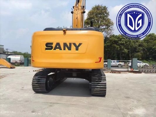 উৎপত্তি চীন SY305 ব্যবহৃত সানি এক্সক্যাভেটর SY305 এক্সক্যাভেটর সেকেন্ড হ্যান্ড সানি এক্সক্যাভেটর SY305