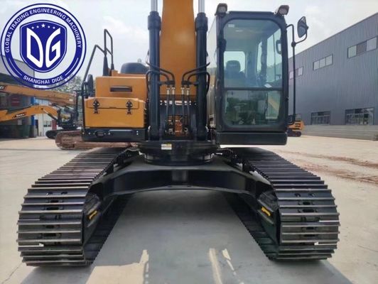 SY305H 30.5 টন ব্যবহৃত SANY খননকারী চীন ব্যবহৃত হাইড্রোলিক খননকারী