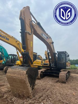 SY365H 36.5 টন ব্যবহৃত SANY Excavator ব্যবহৃত হাইড্রোলিক Excavator মেশিন