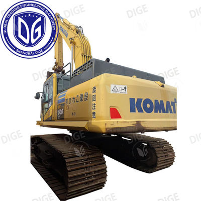 ব্যবহৃত খননকারক উৎপত্তি জাপান PC500 ব্যবহৃত Komatsu খননকারক PC500 ক্রলার খননকারক সেকেন্ড হ্যান্ড Komatsu PC500