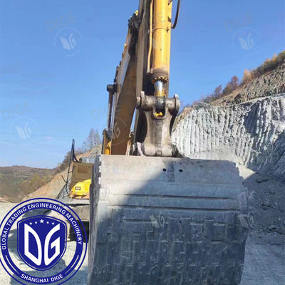 উৎপত্তি জাপান PC700 ব্যবহৃত Komatsu Excavator PC700 ক্রলার Excavator সেকেন্ড হ্যান্ড Komatsu হাইড্রোলিক Excavator PC700