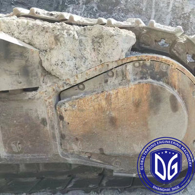 উৎপত্তি জাপান PC700 ব্যবহৃত Komatsu Excavator PC700 ক্রলার Excavator সেকেন্ড হ্যান্ড Komatsu হাইড্রোলিক Excavator PC700