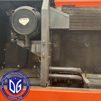 ZX200-6 দ্রুত-বিচ্ছিন্নযোগ্য উপাদান নকশা সহ ব্যবহৃত হিটাচি খননকারী