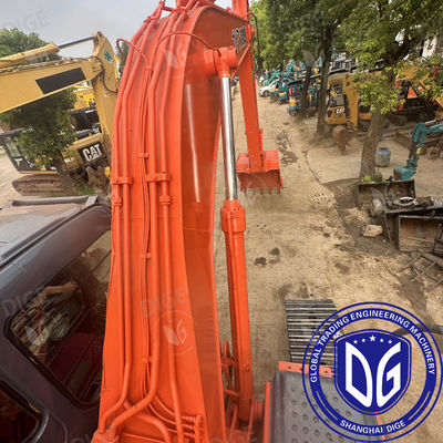ZX200-6 দ্রুত-বিচ্ছিন্নযোগ্য উপাদান নকশা সহ ব্যবহৃত হিটাচি খননকারী