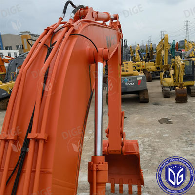 ZX240 সলিড বিল্ড কোয়ালিটির সাথে ব্যবহৃত হিটাচি এক্সক্যাভেটর