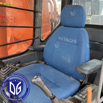 দুর্দান্ত অপারেশনাল ZX450 সলিড বিল্ড সহ ব্যবহৃত হিটাচি এক্সক্যাভেটর