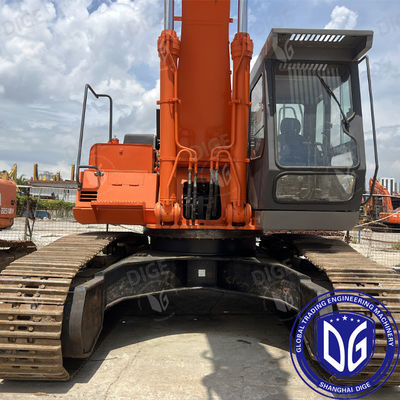দুর্দান্ত অপারেশনাল ZX450 সলিড বিল্ড সহ ব্যবহৃত হিটাচি এক্সক্যাভেটর