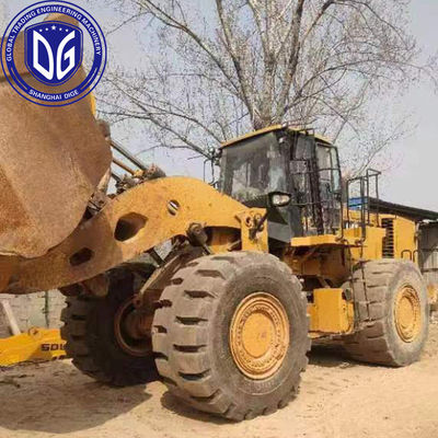 ব্যবহৃত লোডার CAT 986H,Caterpillar হাইড্রোলিক লোডার,অরিজিনাল,একটি ইউনিট এখনই উপলব্ধ