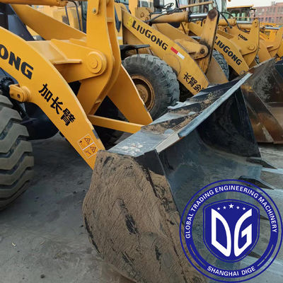 উত্স চীন Liugong836 ব্যবহৃত Liugong লোডার Liugong836 হুইল লোডার সেকেন্ড হ্যান্ড Liugong লোডার Liugong836