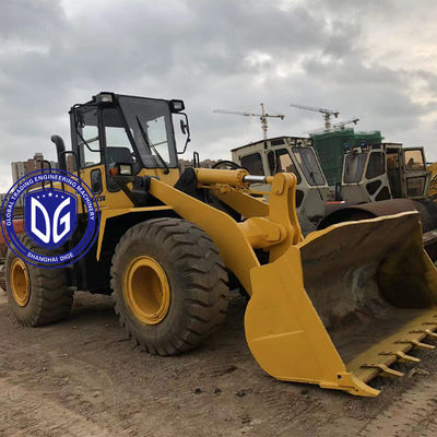 WA380-3 Komatsu ব্যবহৃত লোডার কম জ্বালানী খরচ উচ্চ দক্ষতা এখনই বিক্রয়