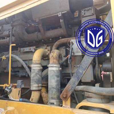 চলমান টাইপ চাকা লোডার Komatsu WA600 লোডার ব্যবহৃত খননকারক