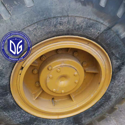 ফ্রন্ট এন্ড লোডার LG936 ব্যবহৃত SDLG লোডার 11t ব্যবহৃত হাইড্রোলিক লোডার