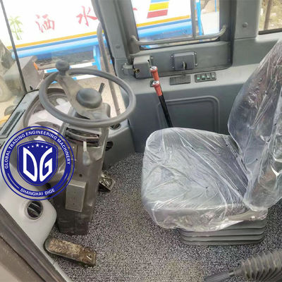 LG953 ব্যবহৃত এসডিএলজি লোডার 16t উন্নত নির্গমন নিয়ন্ত্রণ সিস্টেমের সাথে ব্যবহৃত হাইড্রোলিক লোডার