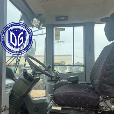 LG968 ব্যবহৃত এসডিএলজি লোডার 18t ব্যবহৃত হাইড্রোলিক লোডার শক্তি সঞ্চয় শক্তি সিস্টেমের সাথে
