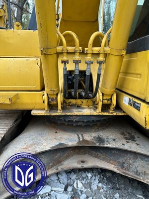 ব্যবহারকৃত মূল PC220-8 Komatsu 22 টন মেডুম এক্সক্যাভেটর ভাল অবস্থায় উচ্চ কর্মক্ষমতা বিক্রয়ের জন্য
