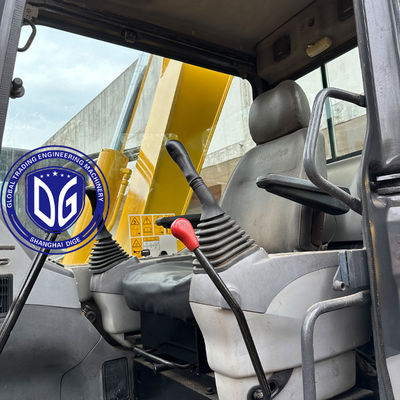 ব্যবহৃত PC78US Komatsu 7.8Ton ছোট খননকারী,উৎকৃষ্ট পারফরম্যান্স এখন উপলব্ধ