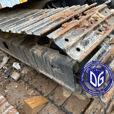 ব্যবহৃত PC78US Komatsu 7.8Ton ছোট খননকারী,উৎকৃষ্ট পারফরম্যান্স এখন উপলব্ধ