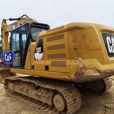 ব্যবহৃত CAT320GC 20Ton Caterpillar Crawler ব্যবহৃত Excavator জাপান থেকে উত্স বিক্রয়ের জন্য প্রস্তুত