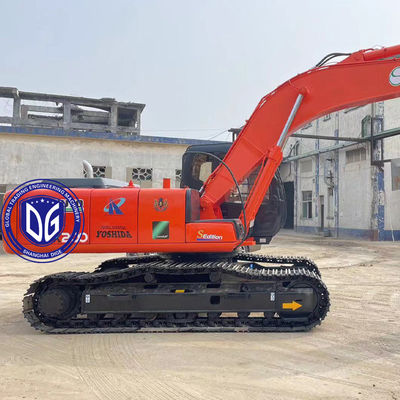 উৎপত্তি জাপান EX200 ব্যবহৃত হিটাচি এক্সক্যাভেটর EX200 এক্সক্যাভেটর সেকেন্ড হ্যান্ড হিটাচি এক্সক্যাভেটর EX200