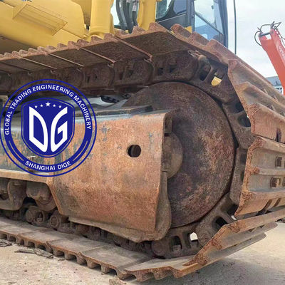 ব্যবহৃত PC490 Komatsu 49Ton ক্রলার হাইড্রোলিক বড় খননকারী ভাল অবস্থায় বিক্রির জন্য প্রস্তুত