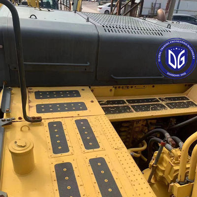 ব্যবহৃত PC490 Komatsu 49Ton ক্রলার হাইড্রোলিক বড় খননকারী ভাল অবস্থায় বিক্রির জন্য প্রস্তুত