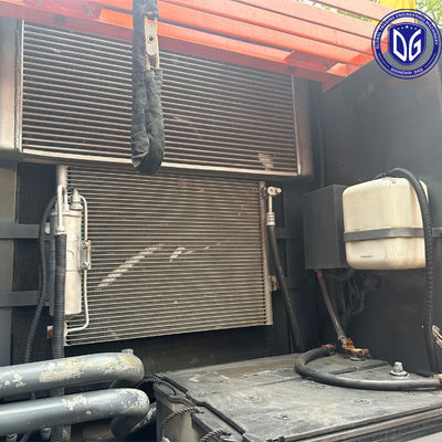 24 টন ZX240 ব্যবহৃত হিটাচি Excavator ব্যবহৃত ক্রলার Excavator চলন্ত জলবাহী ড্রাইভ