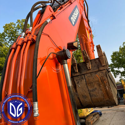 ব্যবহৃত Doosan DX225 ২২.৫ টন ক্রলার এক্সক্যাভার প্রায় নতুন এবং চমৎকার অবস্থায় বিক্রয়ের জন্য