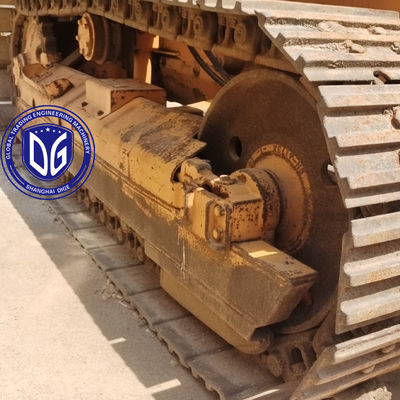মূল ব্যবহৃত Caterpillar CAT D3C বুলডোজার এবং ভাল অবস্থায় 1 ইউনিট উপলব্ধ