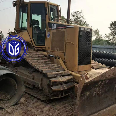 ব্যবহৃত Caterpillar CAT D5N ব্যবহৃত বুলডোজার জাপান থেকে উৎপত্তি ভাল পারফরম্যান্স এখন উপলব্ধ