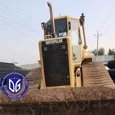 ব্যবহৃত Caterpillar CAT D5N ব্যবহৃত বুলডোজার জাপান থেকে উৎপত্তি ভাল কর্মক্ষমতা