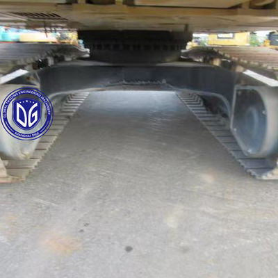ব্যবহৃত CAT320E 20Ton Caterpillar Crawler ব্যবহৃত Excavator মূল এবং ভাল অবস্থায় Sal উপর