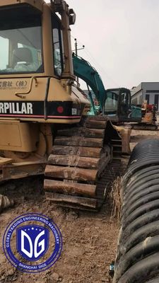 ব্যবহৃত Caterpillar CAT D5N ব্যবহৃত বুলডোজার জাপান থেকে উৎপত্তি দীর্ঘ অপারেশনাল জীবন