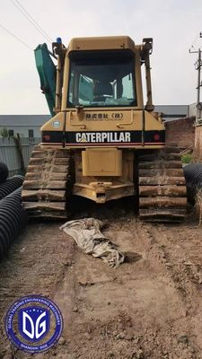 ব্যবহৃত Caterpillar CAT D5N ব্যবহৃত বুলডোজার জাপান থেকে উৎপত্তি দীর্ঘ অপারেশনাল জীবন