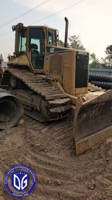 ব্যবহৃত Caterpillar CAT D5N ব্যবহৃত বুলডোজার জাপান থেকে উৎপত্তি দীর্ঘ অপারেশনাল জীবন