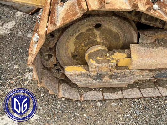 D5GXL ব্যবহৃত Caterpillar Dozer হাইড্রোলিক বুলডোজার বিস্ময়কর ক্ষমতা সঙ্গে