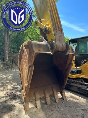 চমৎকার PC430 ব্যবহৃত ক্রলার Excavator নব্বই পাঁচ নতুন Komatsu Excavator
