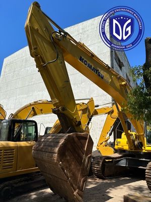 চমৎকার PC430 ব্যবহৃত ক্রলার Excavator নব্বই পাঁচ নতুন Komatsu Excavator