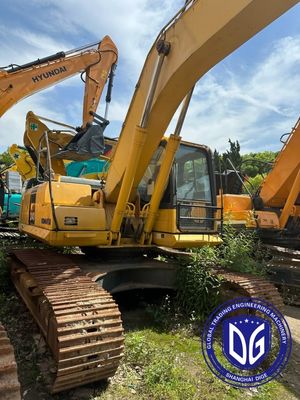 Komatsu PC240 ব্যবহৃত ক্রলার এক্সক্যাভারেটর স্বয়ংক্রিয় জ্বালানী ব্যবস্থাপনা সিস্টেম