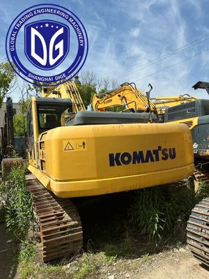 Komatsu PC240 ব্যবহৃত ক্রলার এক্সক্যাভারেটর স্বয়ংক্রিয় জ্বালানী ব্যবস্থাপনা সিস্টেম