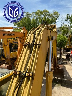 Komatsu PC240 ব্যবহৃত ক্রলার এক্সক্যাভারেটর স্বয়ংক্রিয় জ্বালানী ব্যবস্থাপনা সিস্টেম