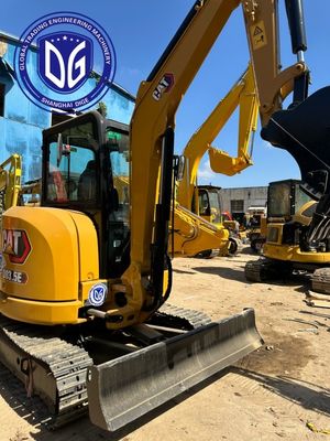 উৎপত্তি জাপান CAT303.5E ব্যবহৃত ক্যাটরপিলার এক্সক্যাভেটর CAT303.5E ক্রলার এক্সক্যাভেটর সেকেন্ড হ্যান্ড ক্যাটরপিলার হাইড্রোলিক এক্সক্যাভেটর