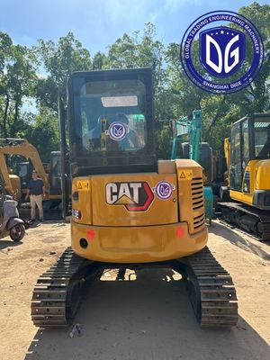 উৎপত্তি জাপান CAT303.5E ব্যবহৃত ক্যাটরপিলার এক্সক্যাভেটর CAT303.5E ক্রলার এক্সক্যাভেটর সেকেন্ড হ্যান্ড ক্যাটরপিলার হাইড্রোলিক এক্সক্যাভেটর